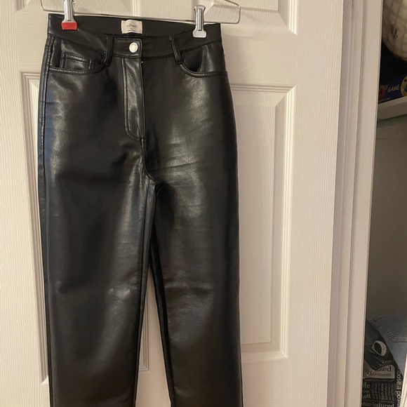 ARITZIA MELINA PANTS 00 - Picture 1 of 3